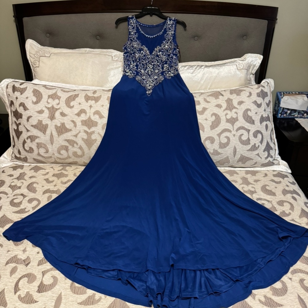 Camille La Vie Beaded Dress